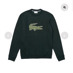 Lacoste crew neck